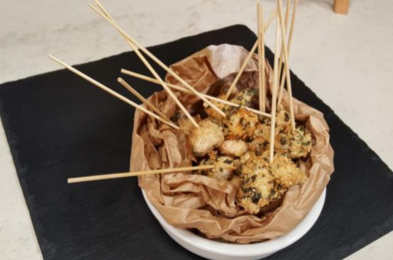 Bocconcini di pollo Bocconcini di pollo