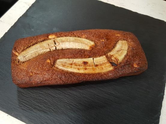 Banana bread Banana bread