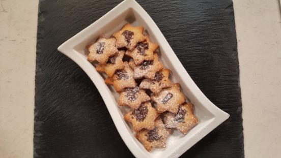 Biscotti di farina di riso Biscotti di farina di riso