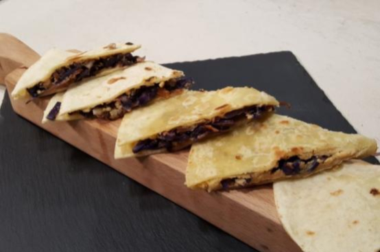 Piadine vegane Piadine vegane