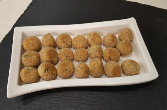 Polpette di sgombro Polpette di sgombro
