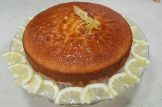 Torta al limone Torta al limone
