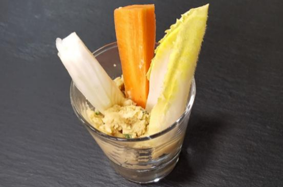 Crudité Crudité