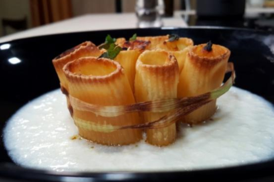 Pasta al forno bouquet Pasta al forno bouquet
