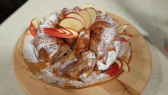 Ciambella d’autunno Ciambella d’autunno