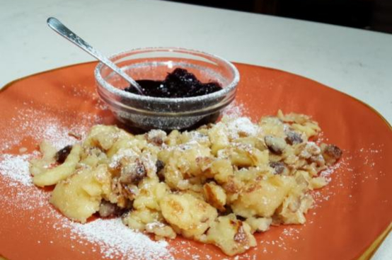 Kaiserschmarren Kaiserschmarren