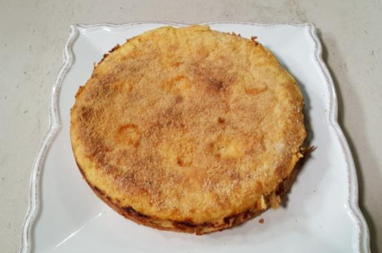 Gateau di patate ripieno di ragù Gateau di patate ripieno di ragù