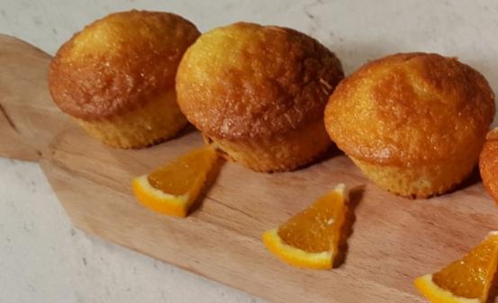 Tortini di carote e arancia Tortini di carote e arancia