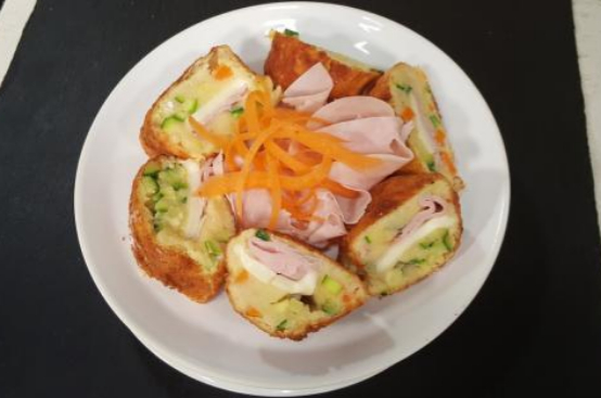 Calzoni di patate ripiene Calzoni di patate ripiene