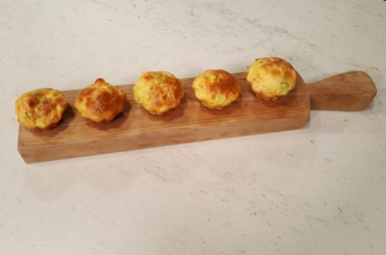 Muffin salati Muffin salati