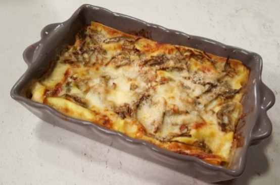 Lasagne ai carciofi Lasagne ai carciofi