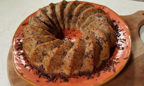 Torta agli amaretti Torta agli amaretti