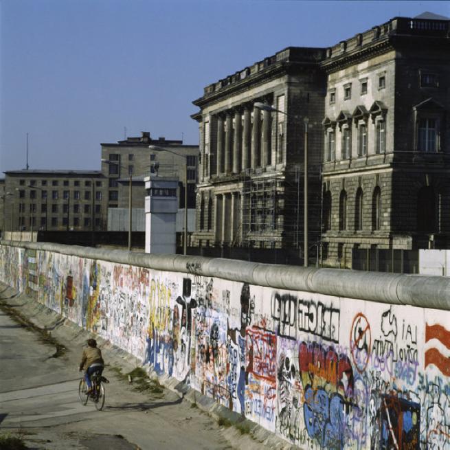 caduta muro berlino 9 novembre 1989