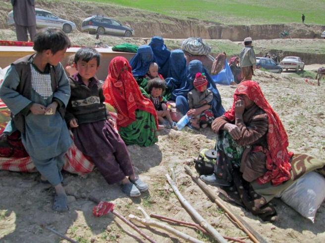 afghanistan frane soccorsi