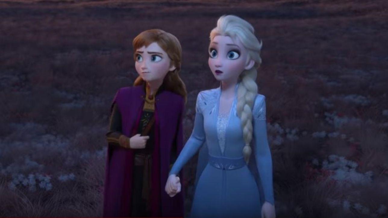 "Frozen 2", Elsa e Anna verso una nuova avventura