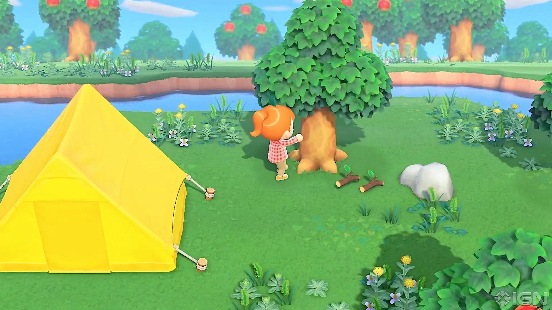 animal crossing new horizons