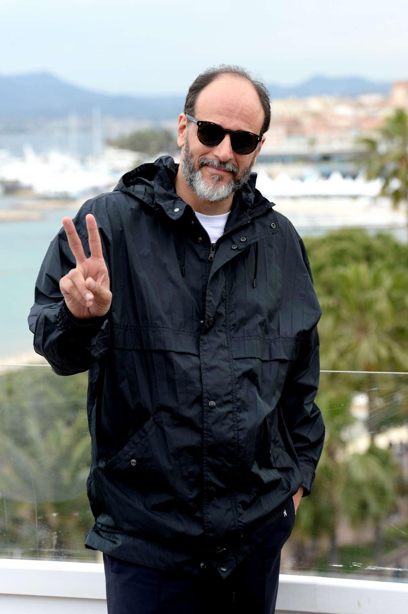 Luca Guadagnino presenta a Cannes 