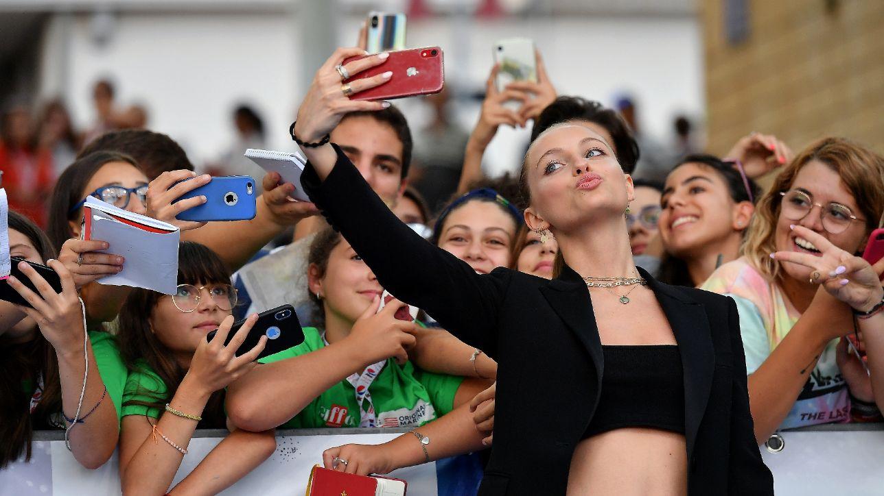 Giffoni Film Festival, da Anastasio a Beatrice Vendramin: i protagonisti della prima giornata