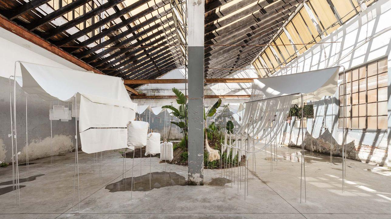 Fuorisalone, Alcova torna a NoLo e raddoppia in un'ex fabbrica di cachemire all'Isola