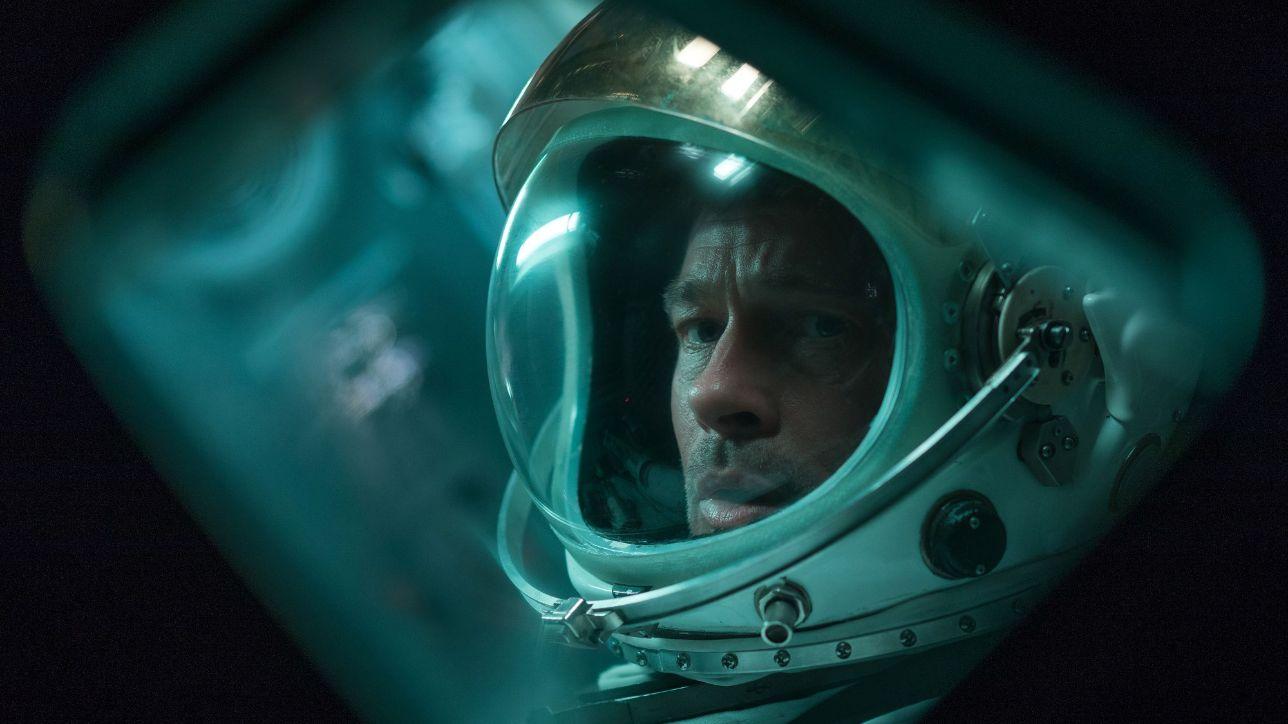 "Ad Astra", l'odissea spaziale di Brad Pitt: guarda le foto