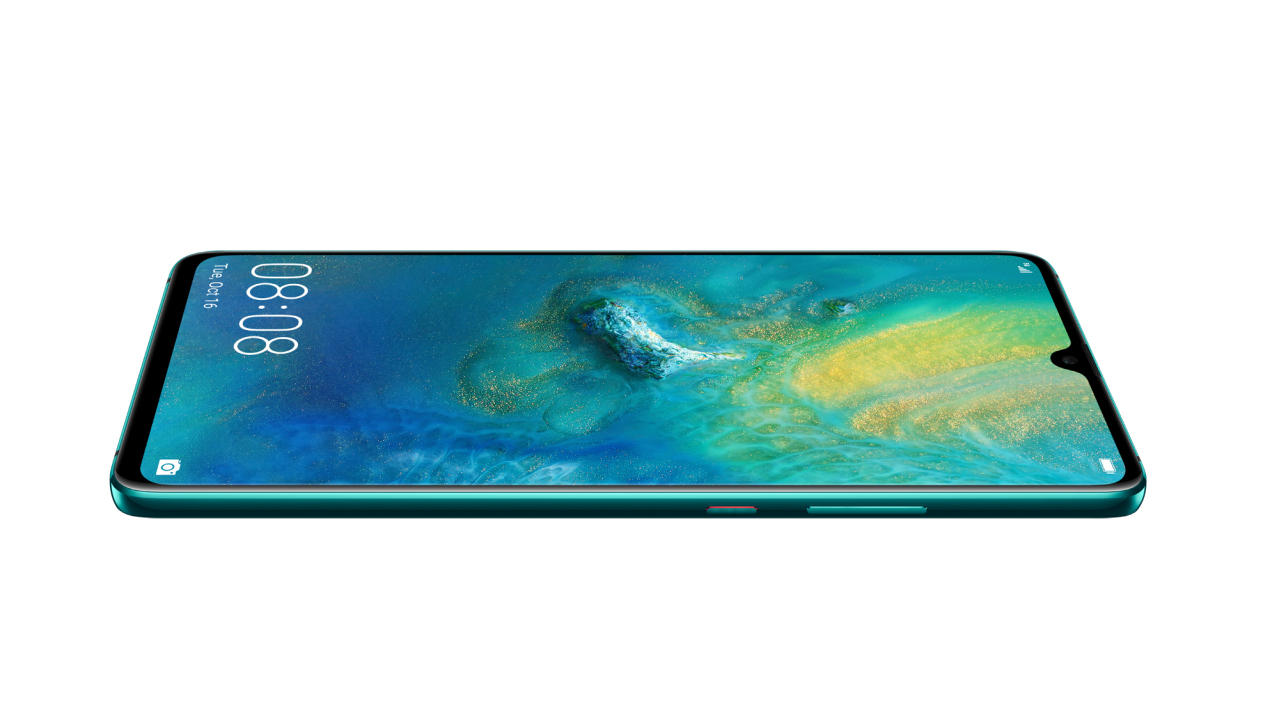 Arriva in Italia il Huawei Mate 20 X 5G