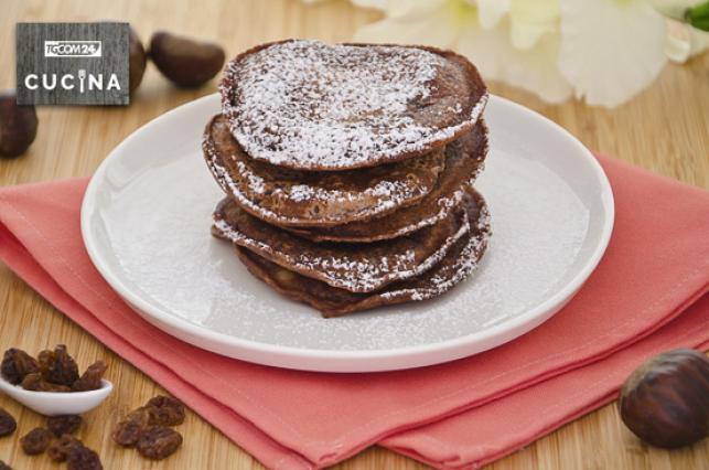Frittelle di castagne
