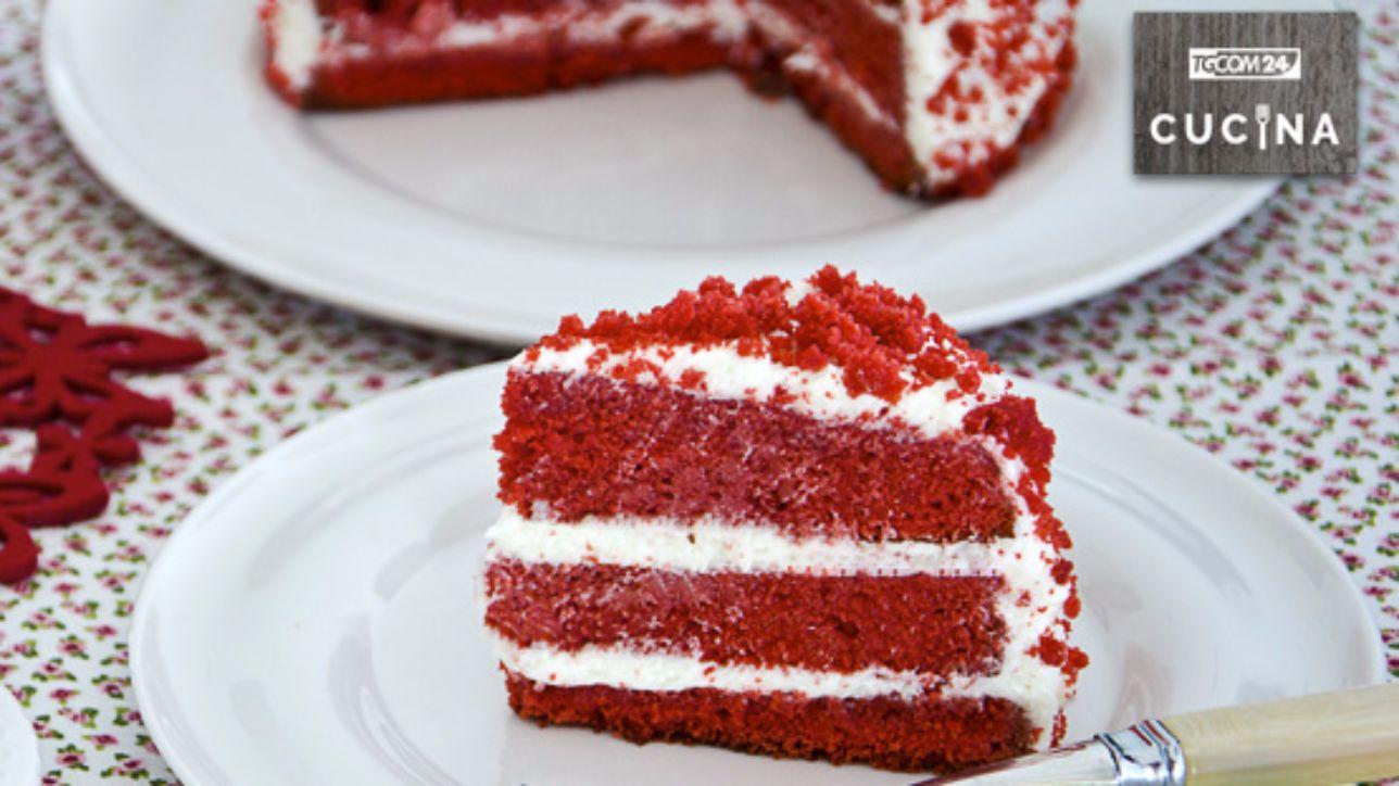 Red velvet cake