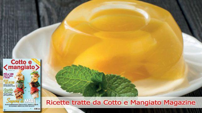 Albicocche in gelatina di Moscato