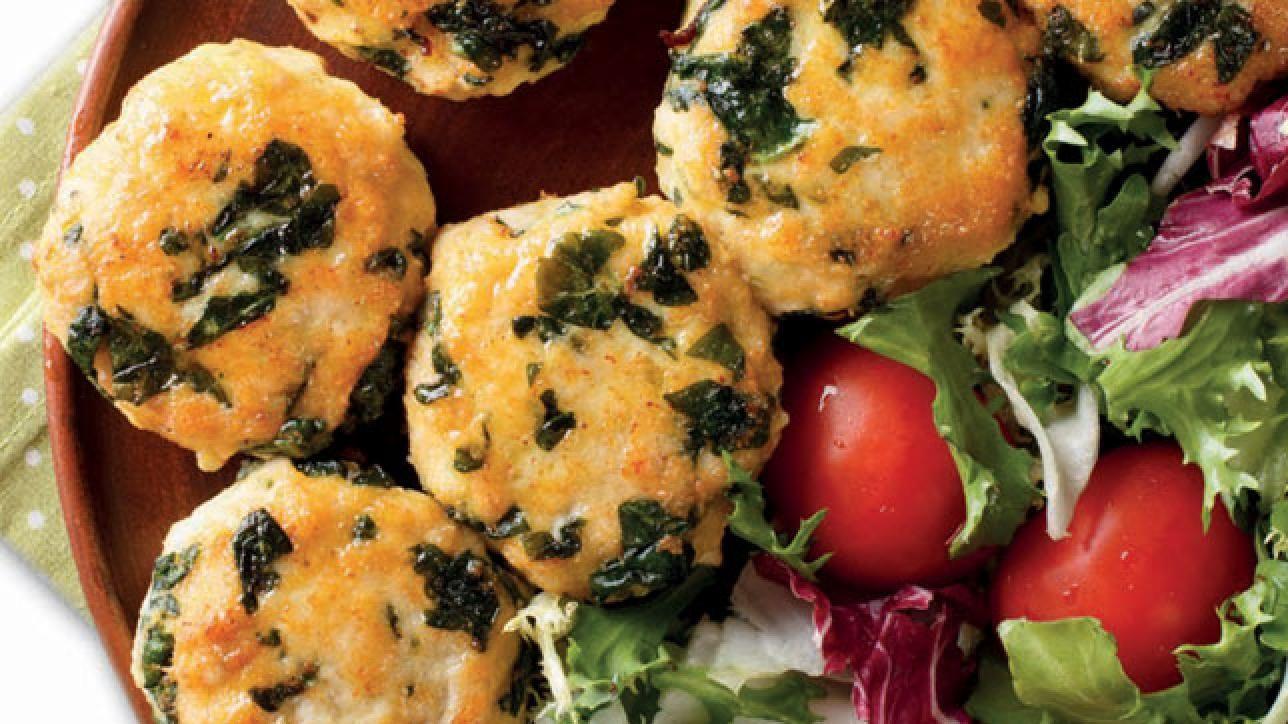 Polpette di spinaci: golosità vegetariane