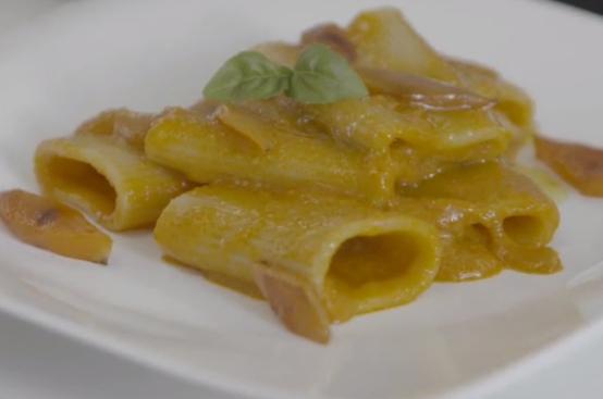 Chef - Paccheri ai peperoni