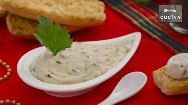 Mousse di salmone