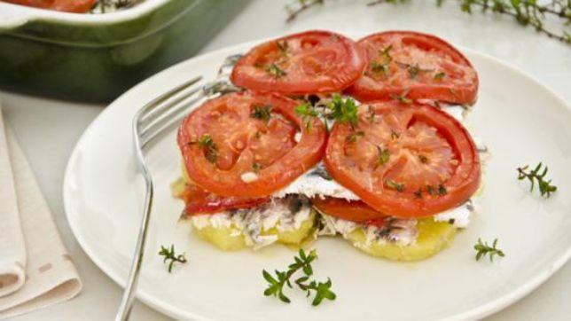 Tortino di alici