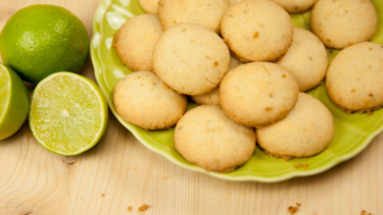 I Dolci di Alice: Biscottini al lime