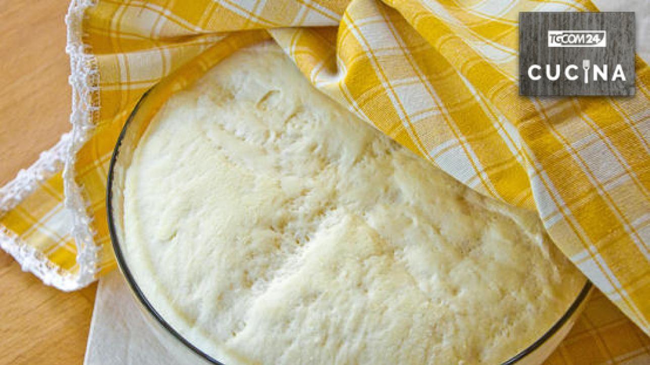 Impasto per pizza