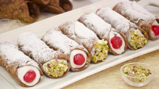 Cannoli siciliani