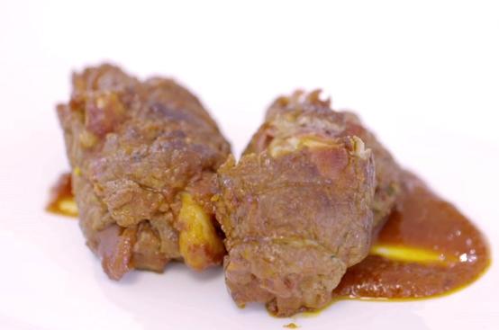 Braciole calabresi