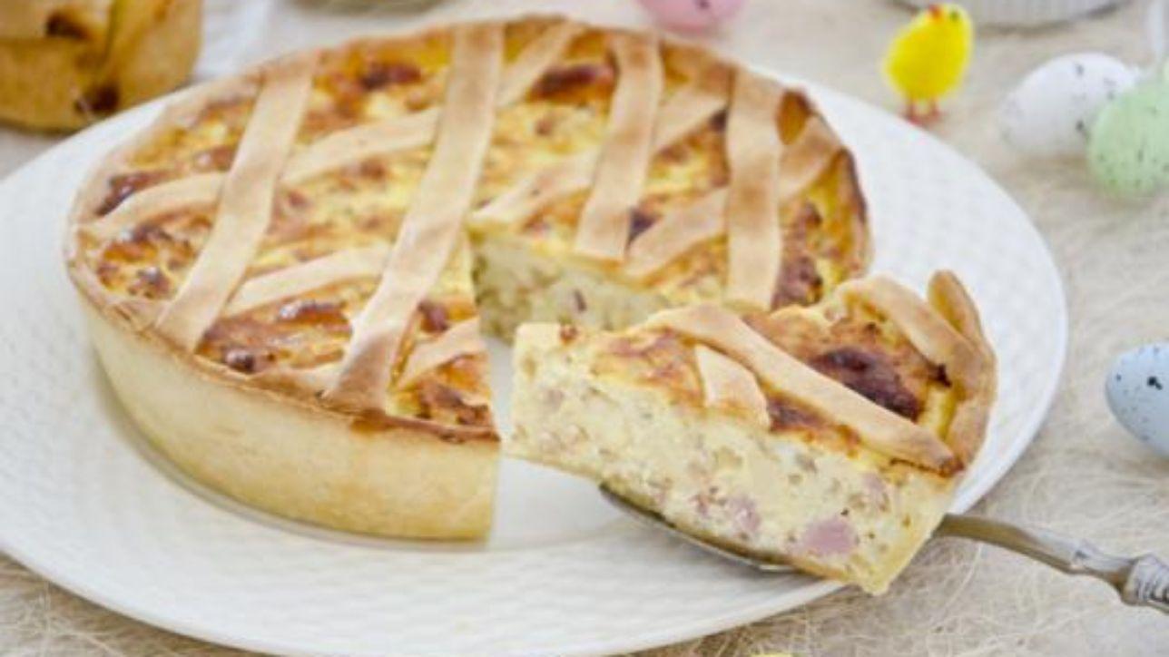 Pastiera salata