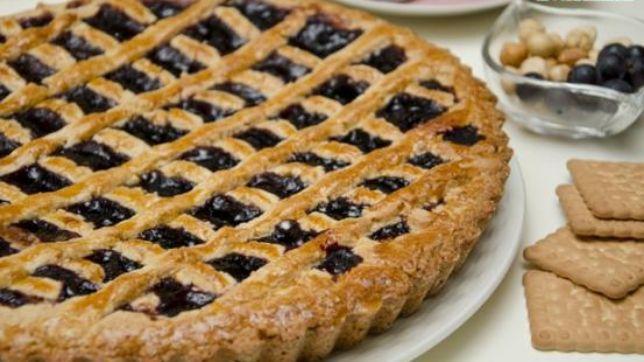 Linzer torte