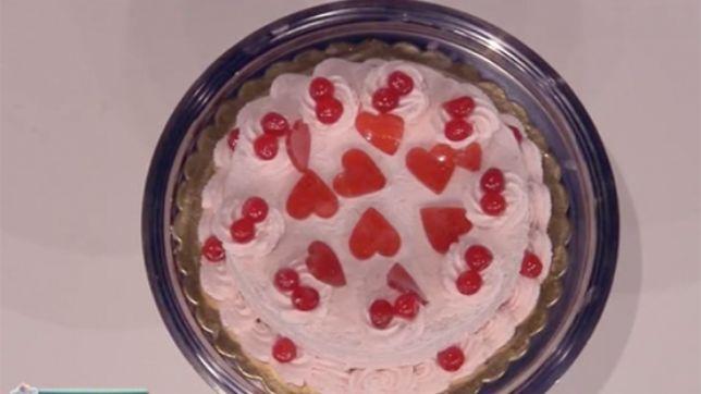 Torta Regina di cuori