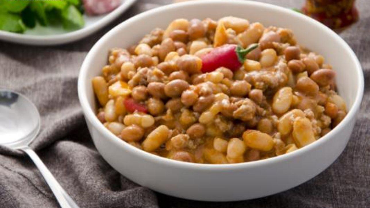 Fagioli alla messicana