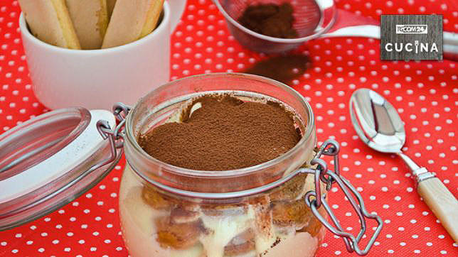 Tiramisù allo zabaione