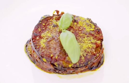Parmigiana della nonna