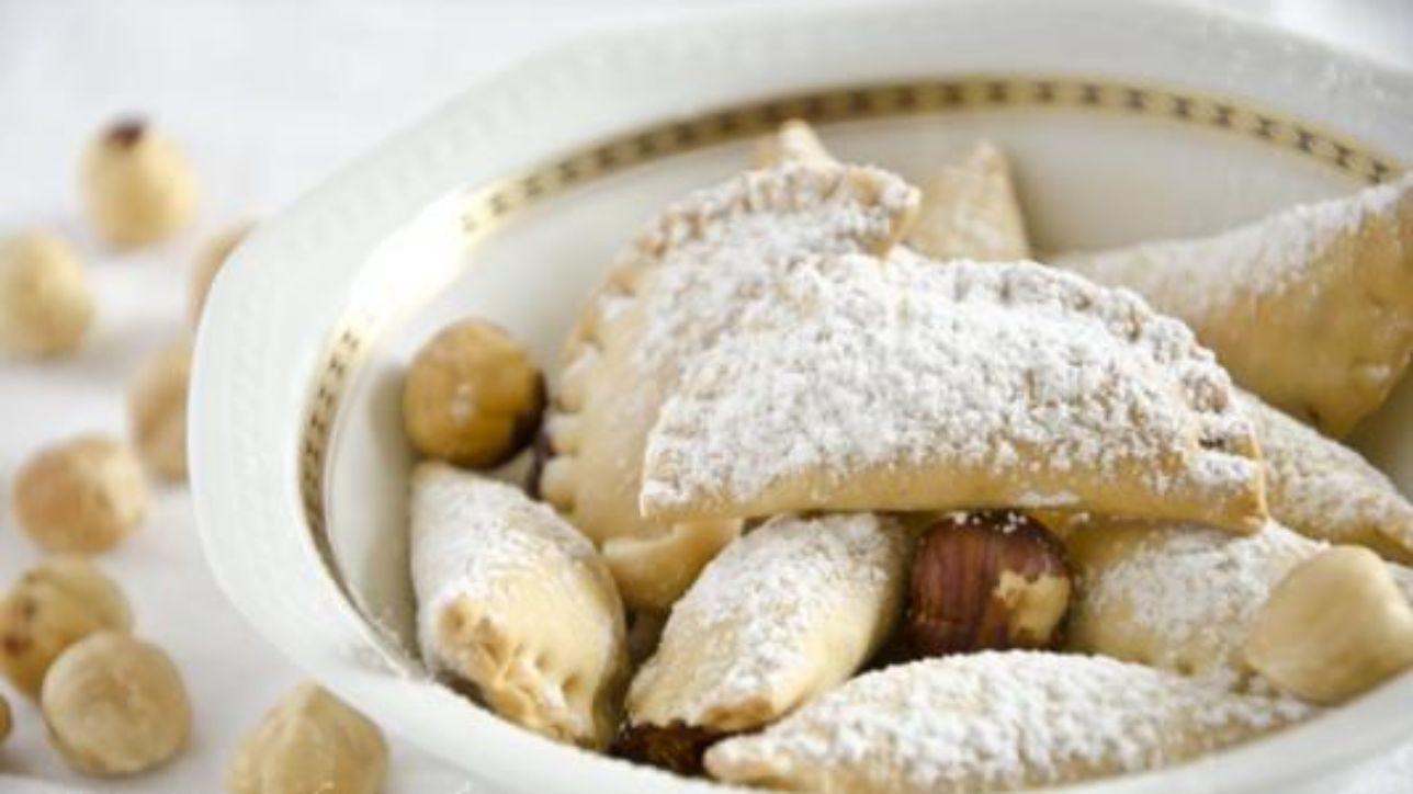 Ravioli dolci al forno