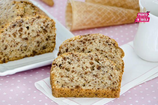 Torta di gelato (ice cream bread)