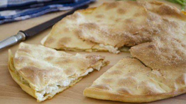 Focaccia al formaggio