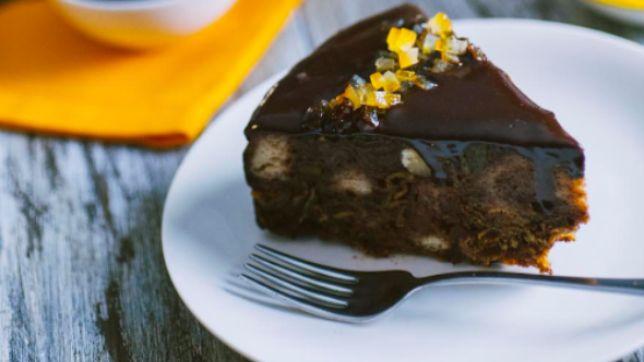 Torta di pane al cacao