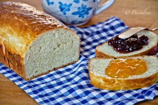 Pan brioche