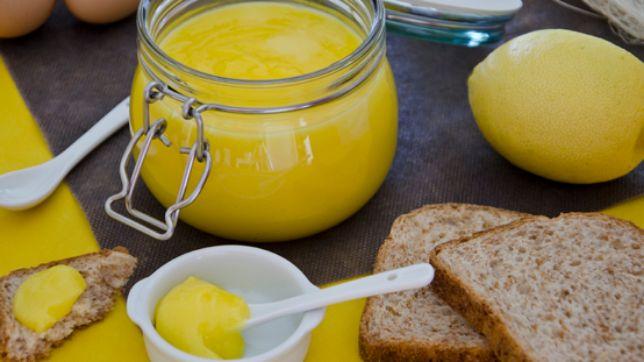 Lemon curd