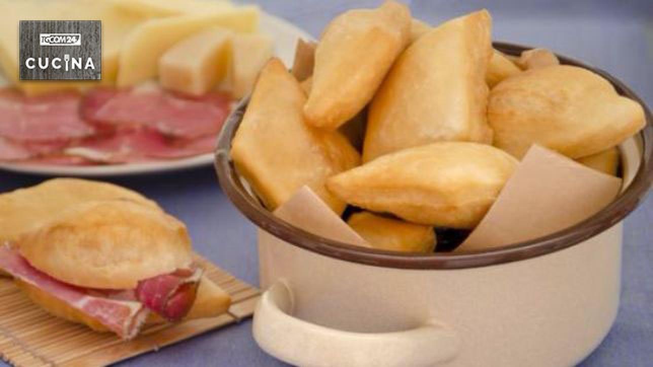 Gnocco fritto, tradizione golosa