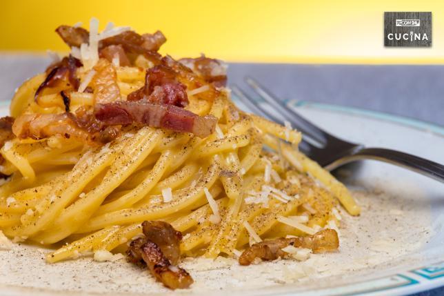 In onore del World Pasta Day: Spaghetti alla carbonara, icona internazionale